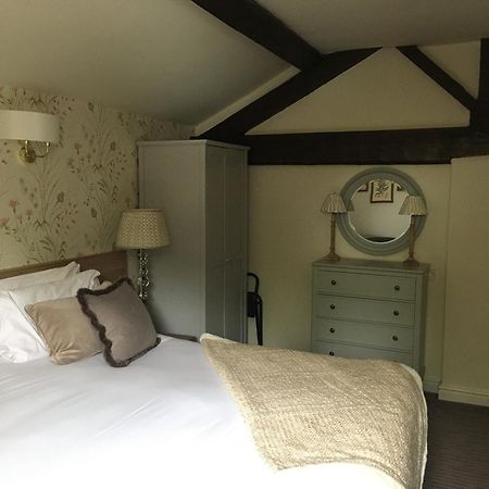 The Swan At Tarporley Hotell Eksteriør bilde