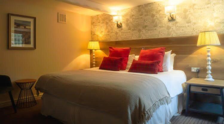 The Swan At Tarporley Hotell Eksteriør bilde