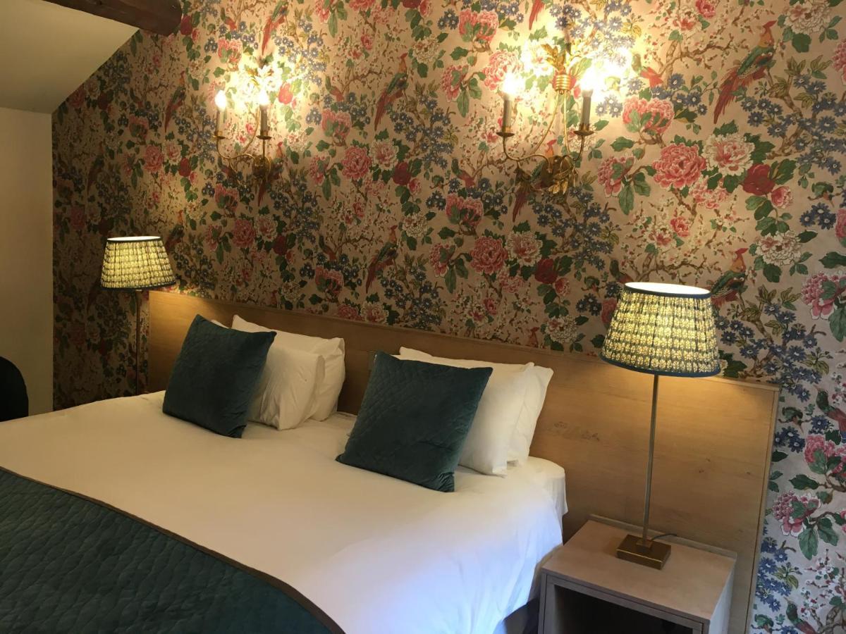 The Swan At Tarporley Hotell Eksteriør bilde