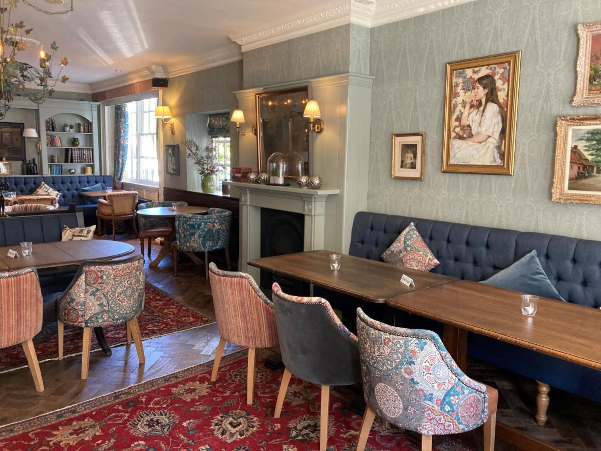 The Swan At Tarporley Hotell Eksteriør bilde