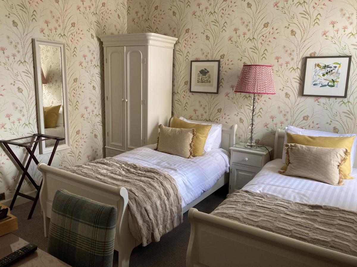 The Swan At Tarporley Hotell Eksteriør bilde
