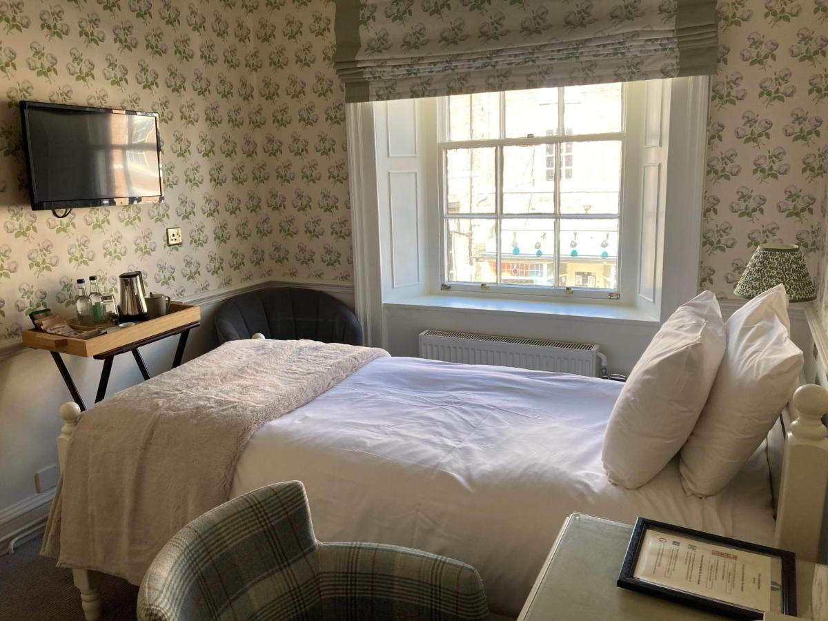 The Swan At Tarporley Hotell Eksteriør bilde
