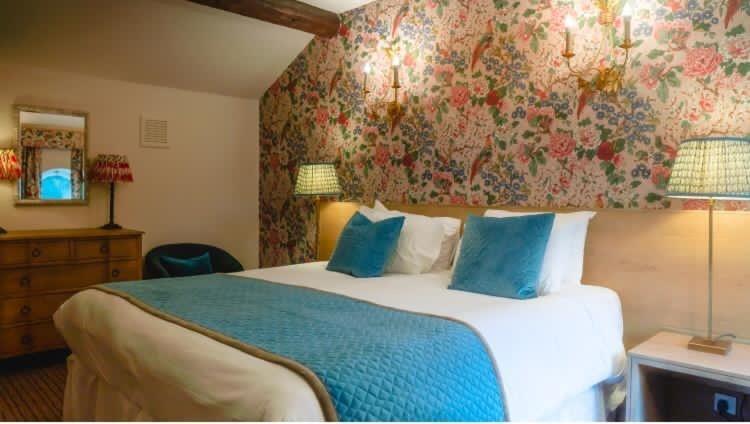 The Swan At Tarporley Hotell Eksteriør bilde
