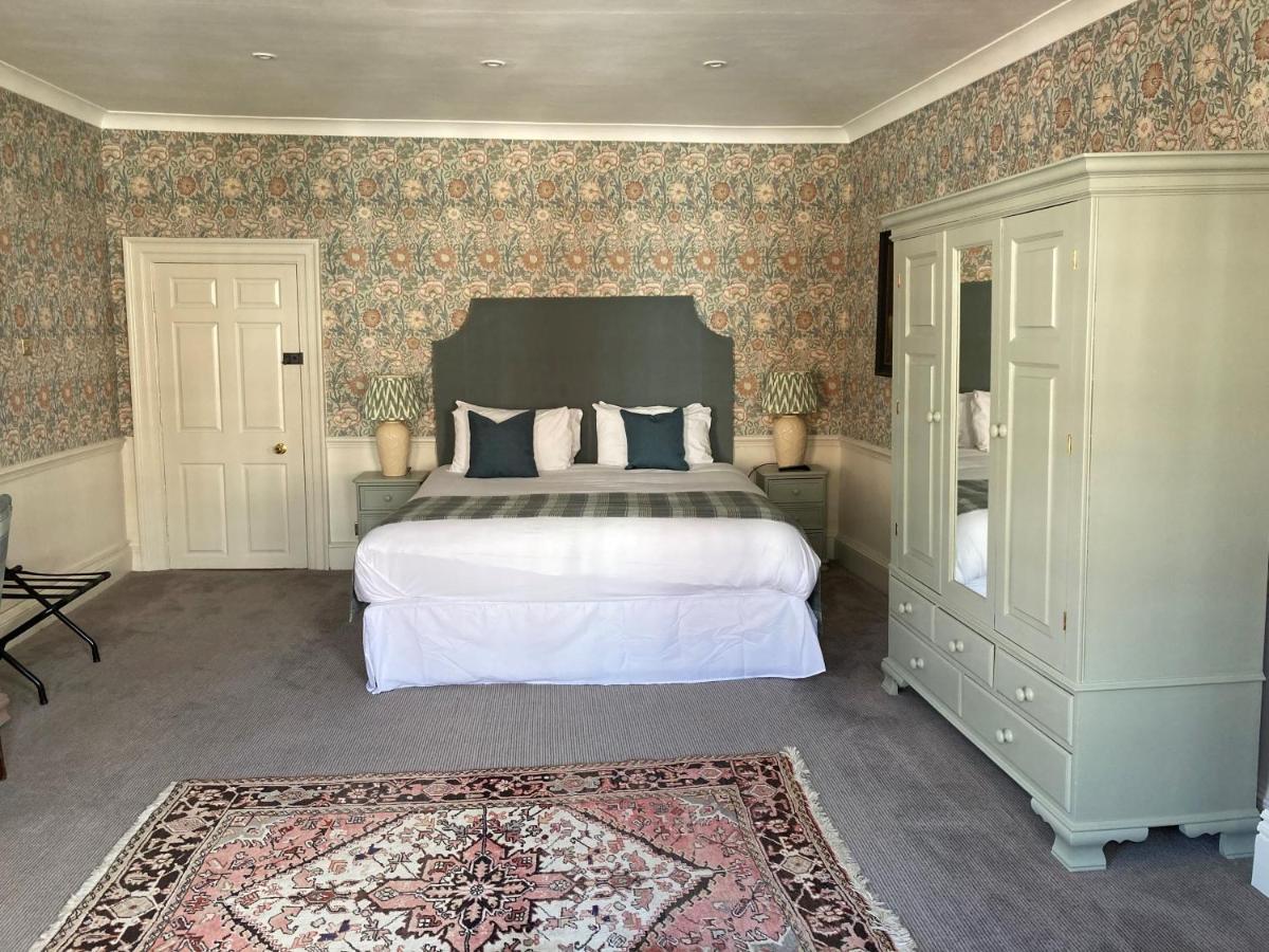 The Swan At Tarporley Hotell Eksteriør bilde