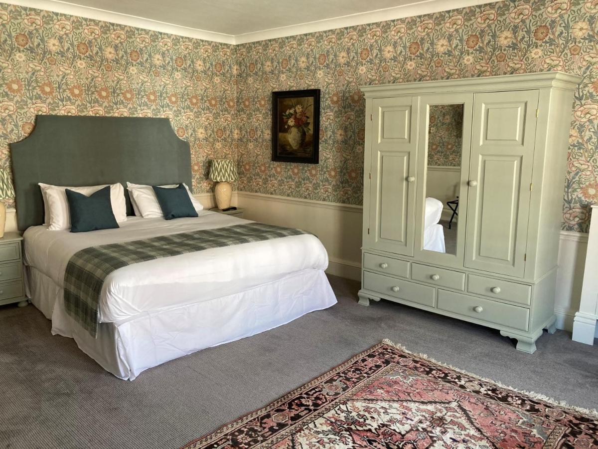 The Swan At Tarporley Hotell Eksteriør bilde