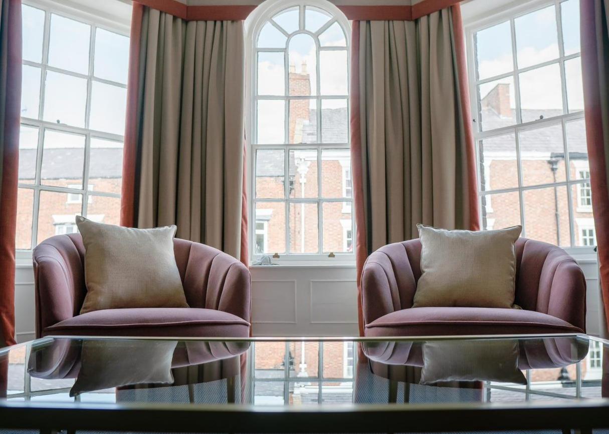 The Swan At Tarporley Hotell Eksteriør bilde