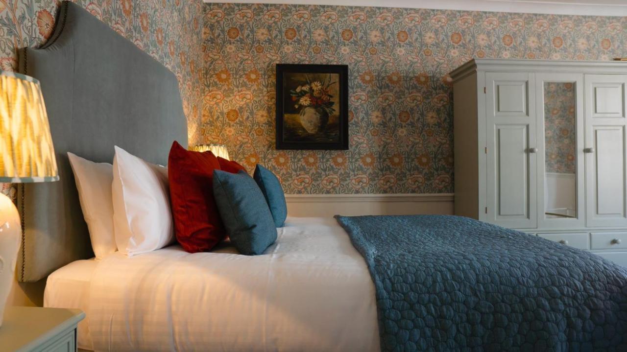 The Swan At Tarporley Hotell Eksteriør bilde
