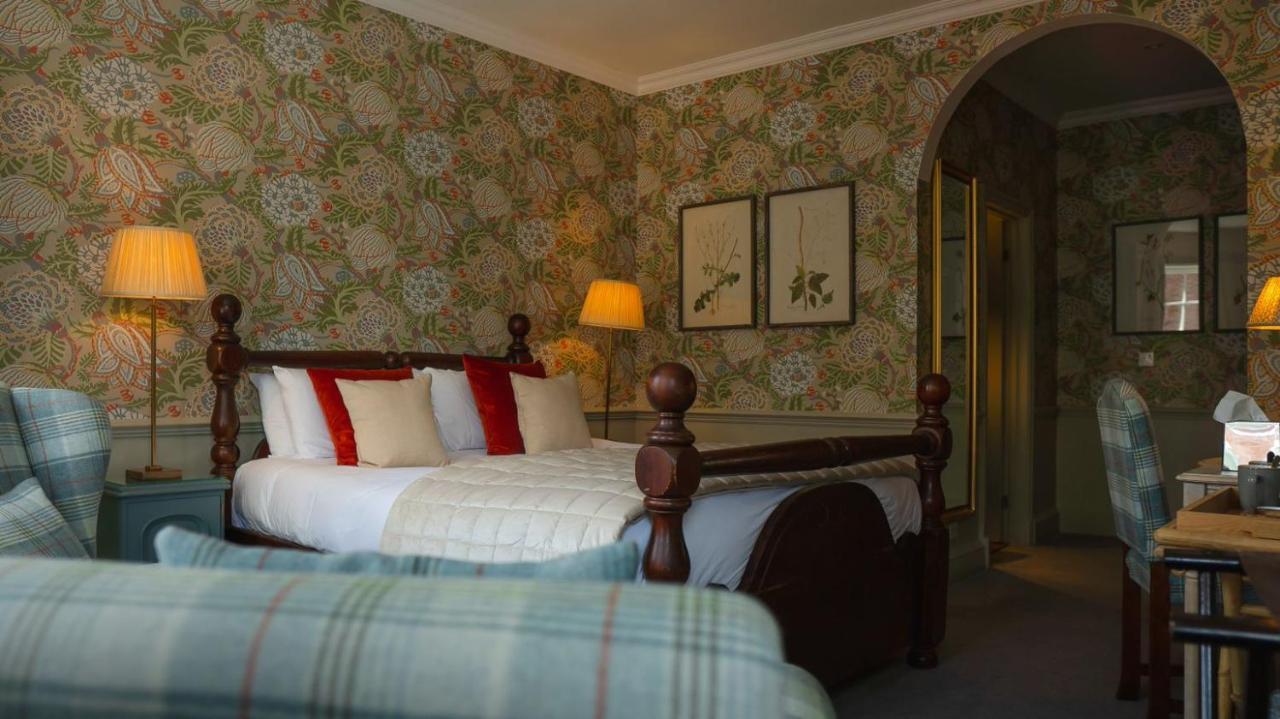 The Swan At Tarporley Hotell Eksteriør bilde