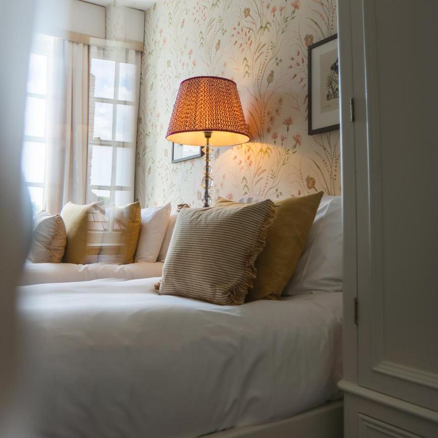The Swan At Tarporley Hotell Eksteriør bilde