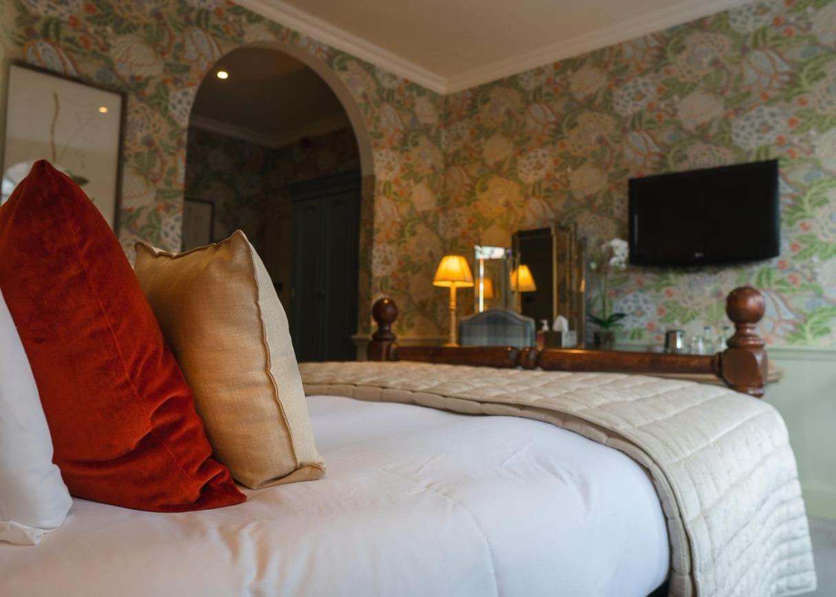 The Swan At Tarporley Hotell Eksteriør bilde