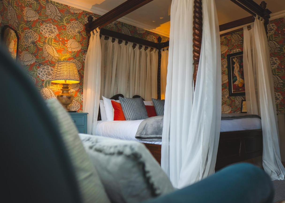 The Swan At Tarporley Hotell Eksteriør bilde