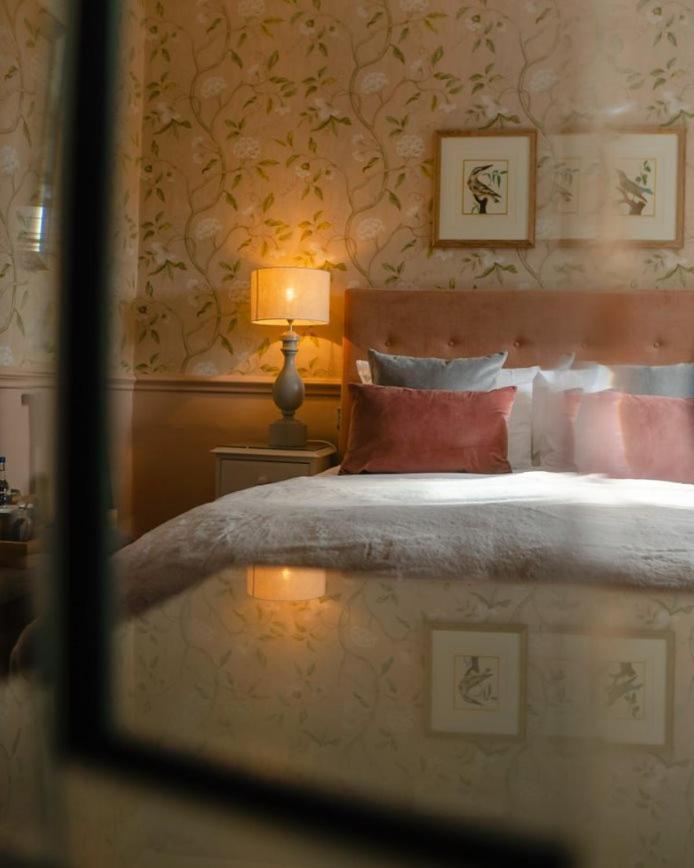 The Swan At Tarporley Hotell Eksteriør bilde