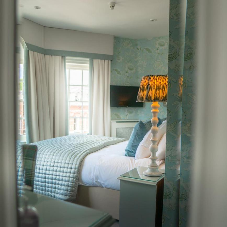The Swan At Tarporley Hotell Eksteriør bilde