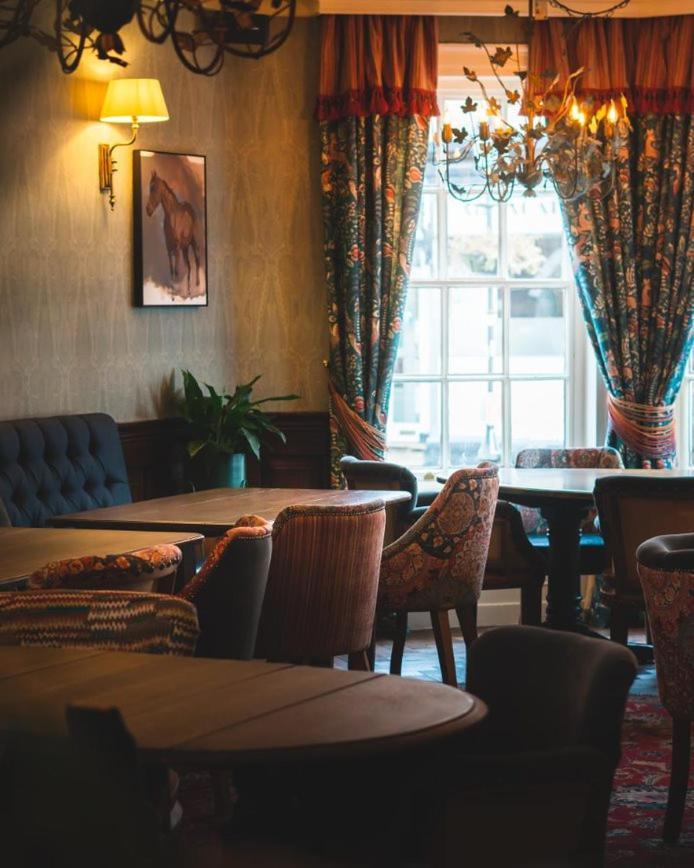 The Swan At Tarporley Hotell Eksteriør bilde