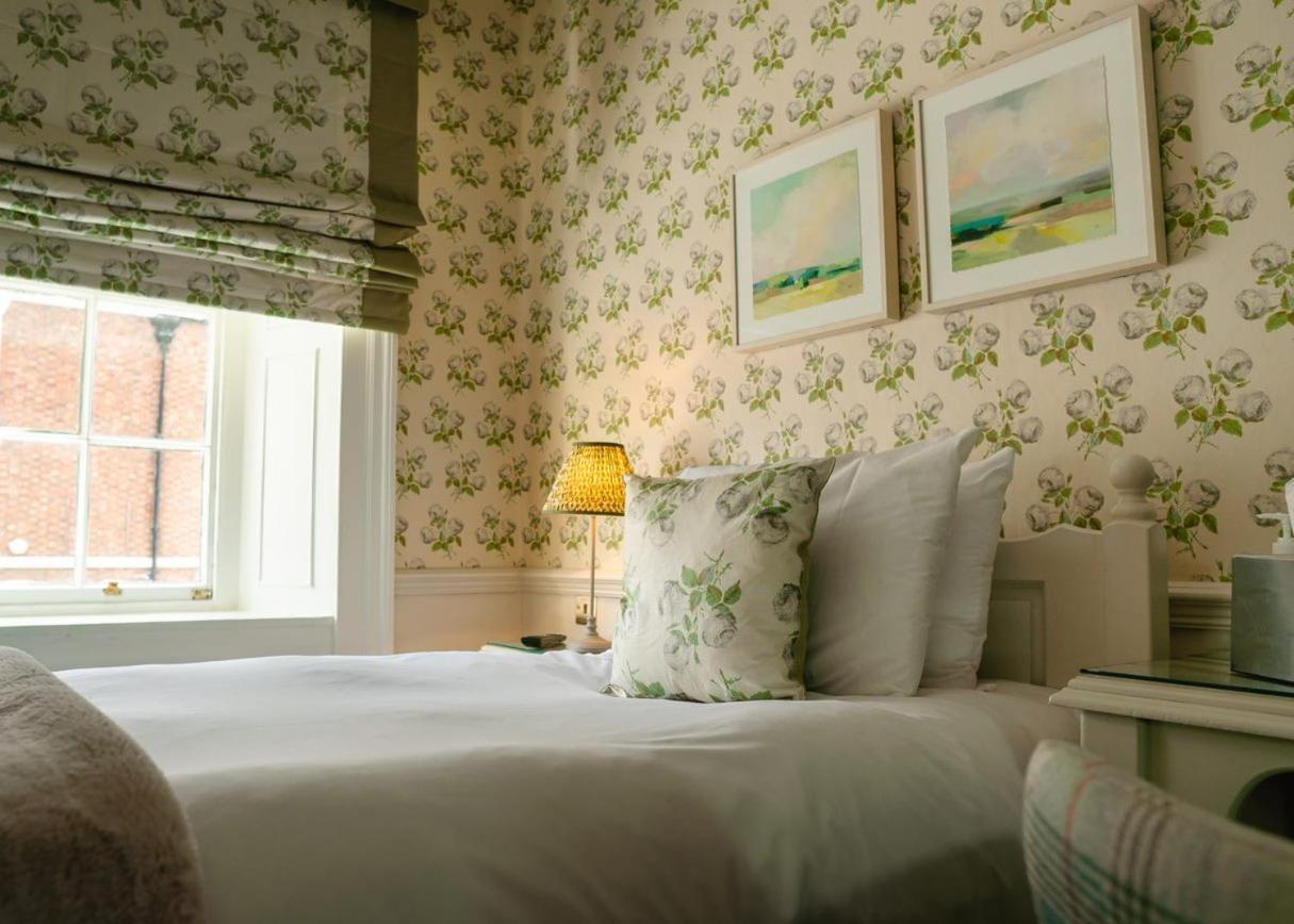 The Swan At Tarporley Hotell Eksteriør bilde