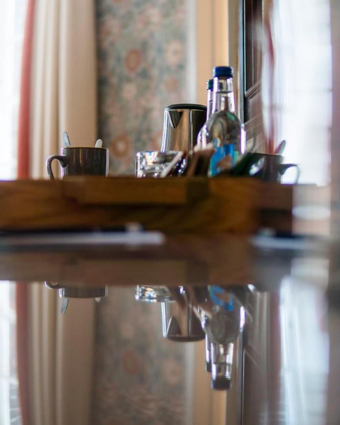 The Swan At Tarporley Hotell Eksteriør bilde