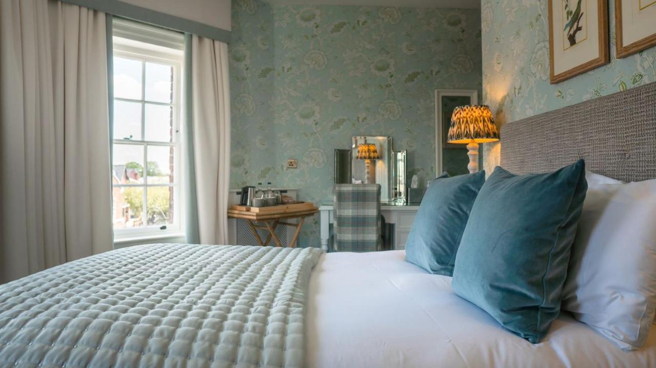The Swan At Tarporley Hotell Eksteriør bilde