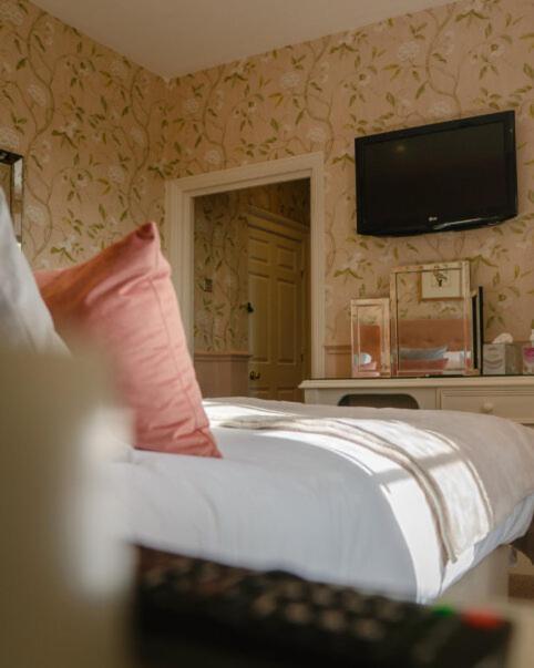 The Swan At Tarporley Hotell Eksteriør bilde