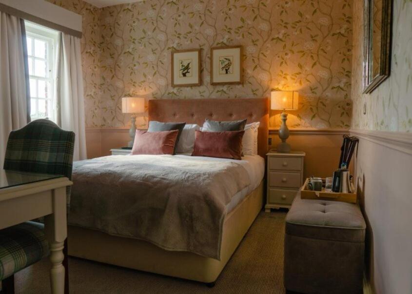 The Swan At Tarporley Hotell Eksteriør bilde
