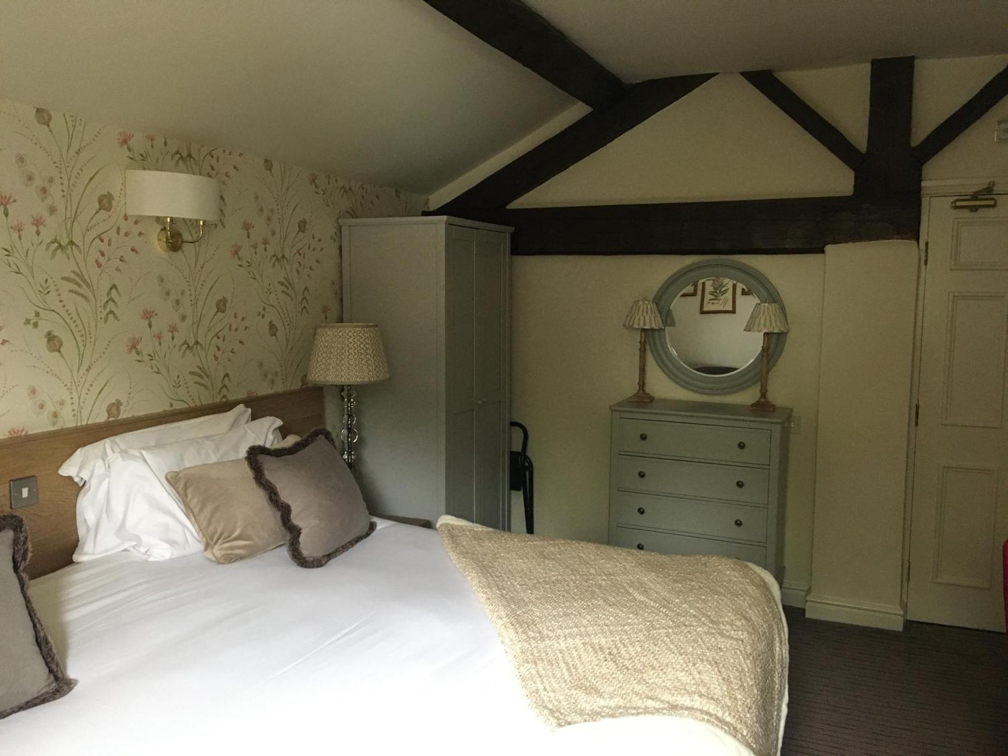 The Swan At Tarporley Hotell Eksteriør bilde