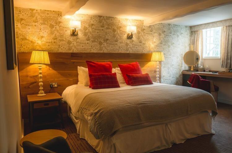 The Swan At Tarporley Hotell Eksteriør bilde