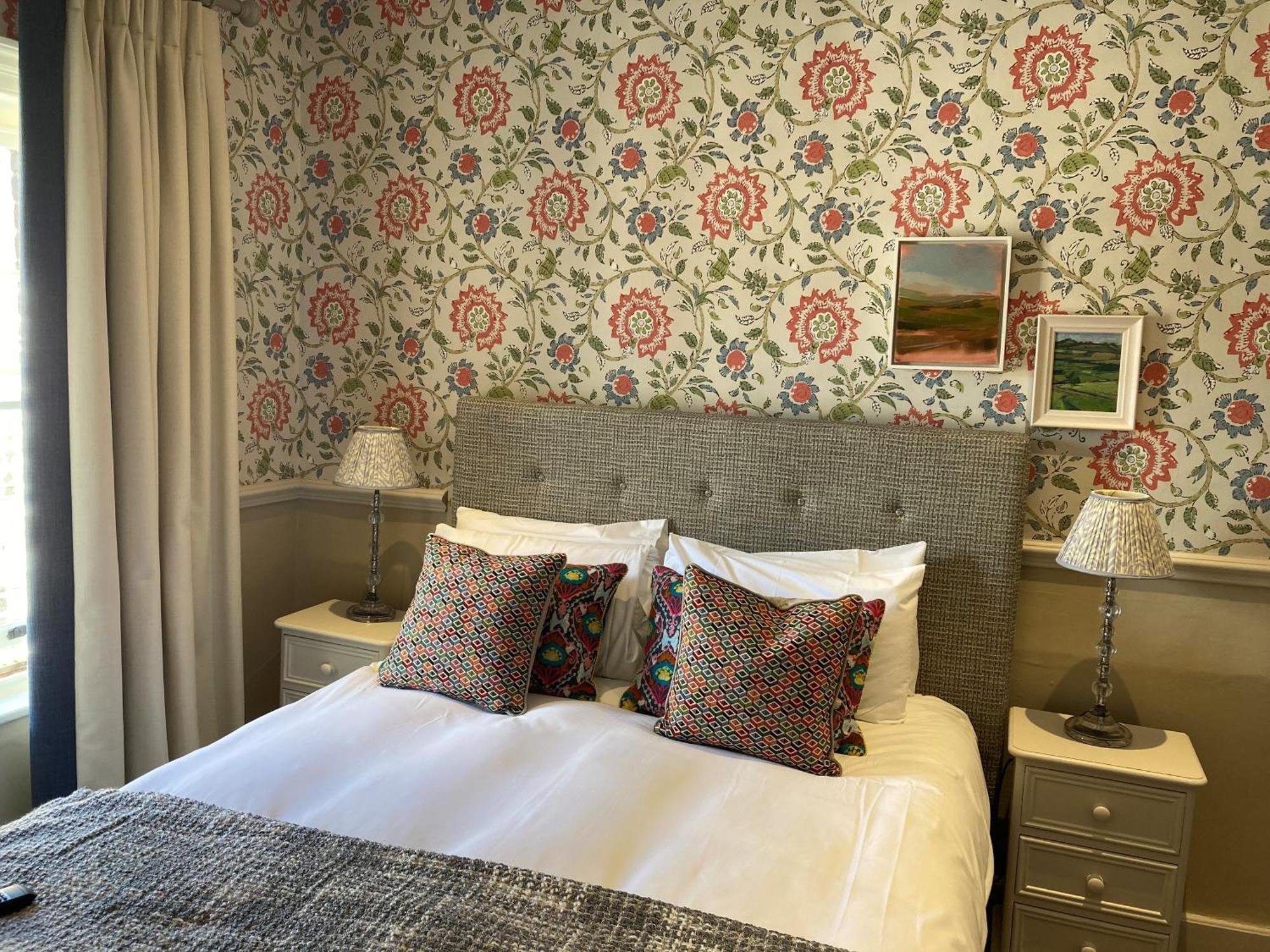 The Swan At Tarporley Hotell Eksteriør bilde